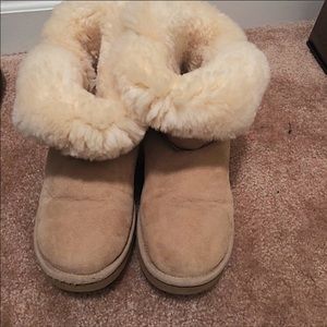 UGG Bailey Button Boots
